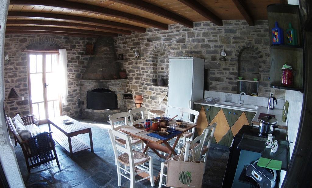 Arokaria Hideaway Suites Krotiri Pokój zdjęcie
