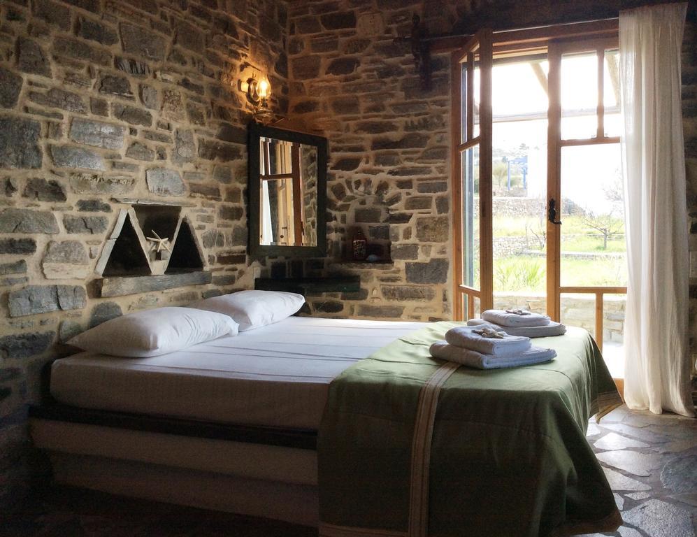 Arokaria Hideaway Suites Krotiri Pokój zdjęcie