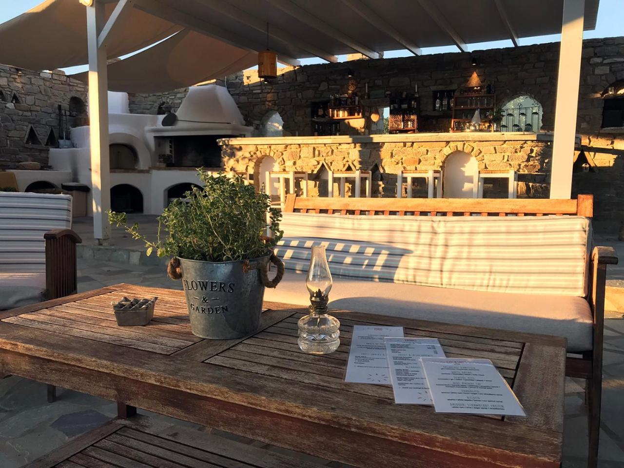 Arokaria Hideaway Suites Krotiri Zewnętrze zdjęcie