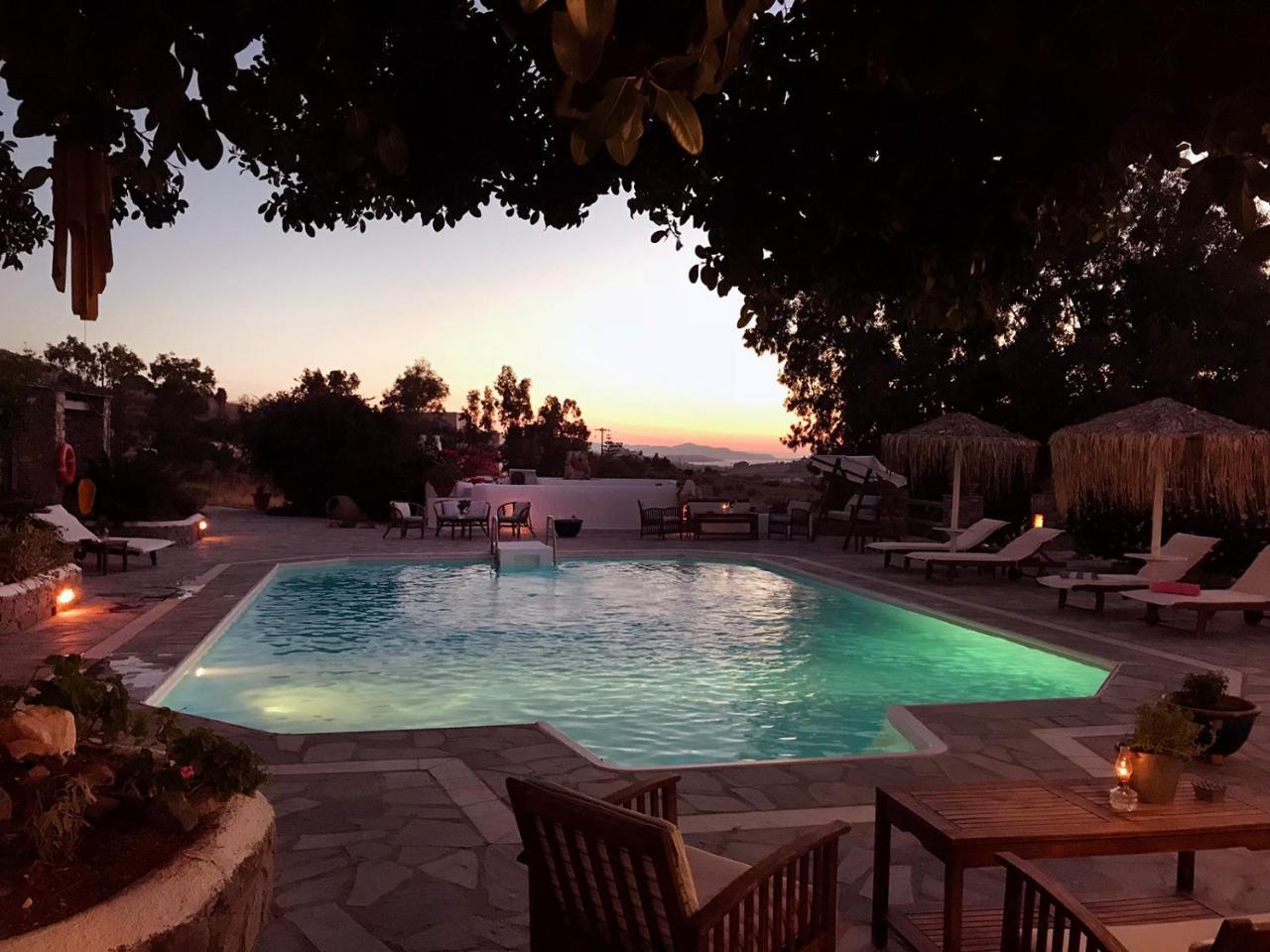 Arokaria Hideaway Suites Krotiri Zewnętrze zdjęcie
