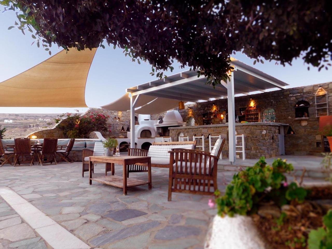Arokaria Hideaway Suites Krotiri Zewnętrze zdjęcie