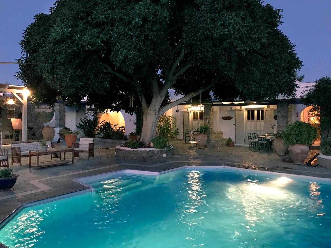 Arokaria Hideaway Suites Krotiri Zewnętrze zdjęcie