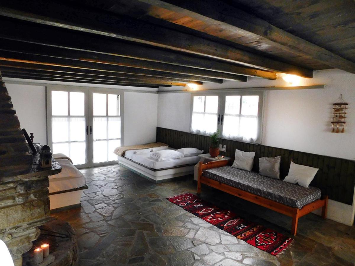 Arokaria Hideaway Suites Krotiri Zewnętrze zdjęcie